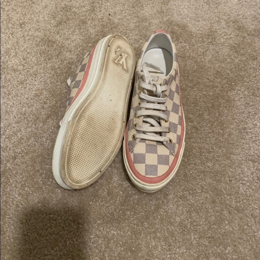 LOUIS VUITTON WOMANS SNEAKERS